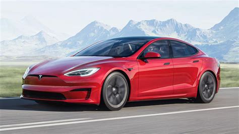 The 10 Fastest Electric Cars On The Planet