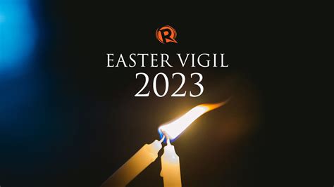 Easter Vigil Mass 2024 Near Me - Reyna Charmian