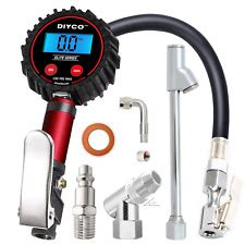 Blue Point Tpgdl Digital Tire Pressure Gauge Inflator For Sale