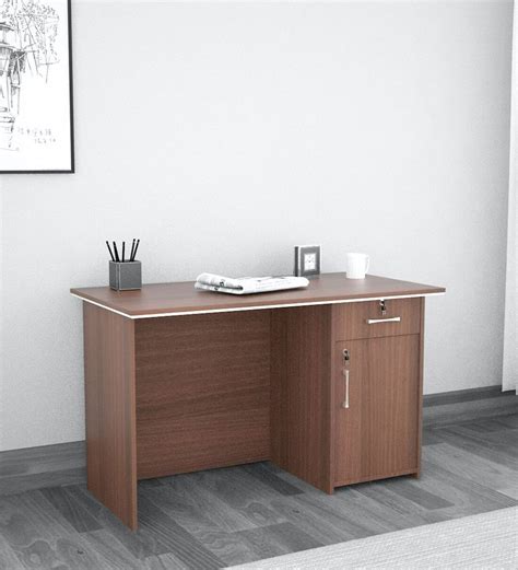 Rectangular Plywood Office Table With Storage At Rs 4000 Piece In