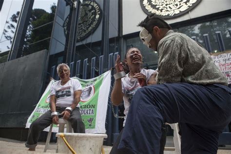 M Xico Admite Ante La Cidh Que La Tortura Es Uno De Los Desaf Os Que