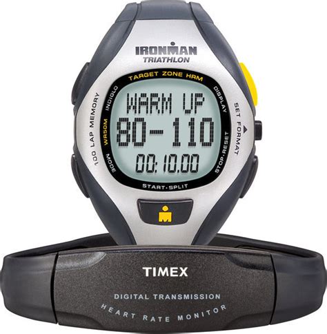 Timex Ironman Triathlon Bodylink System T F Hodinky Hodinkovna Cz