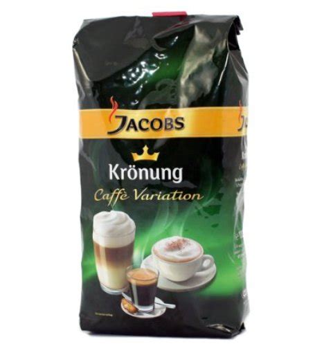 Jacobs Kronung Caffe Variation Kawa Ziarnista 1kg Jacobs Mondelez