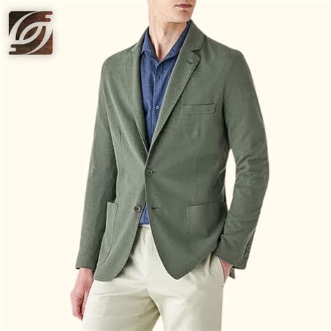 Loro Piana Pique Sweater Jacket In Muted Fatigue Luxury Apparel On