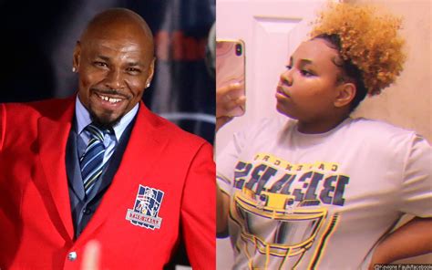 Former Super Bowl Champ Kevin Faulk Mourns Death Of 19 Year Old Daughter