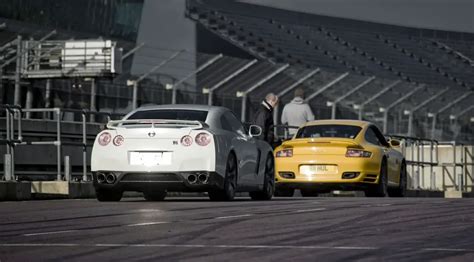 What Caused The Porsche Turbo Versus Nissan Gt R Rivalry