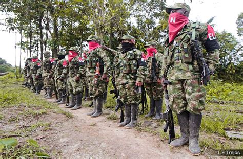 Eln Anuncia Reunión Con El Gobierno Y Países Garantes Y Acompañantes