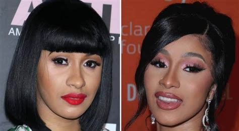 Cardi B Before And After: The Singers Transformation Through The Years ...