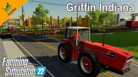 Farming Simulator Griffin Indiana Ep Time To Plant The