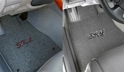 Personalized Floor Mats For Your Car Partcatalog