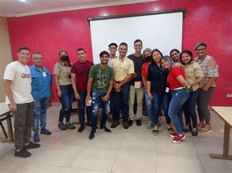 Visita técnica de estudiantes CVG Ferrominera Orinoco CA