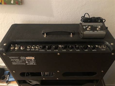 FENDER HOT ROD DEVILLE X Su Mercatino Musicale In Amplificatori Combo Per Chitarra