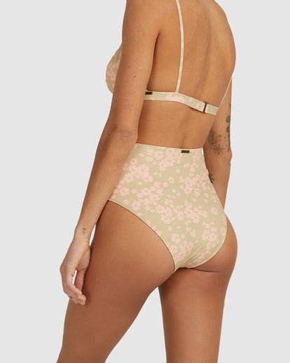 Dragonfly Hi Retro Bikini Bottoms For Women Billabong