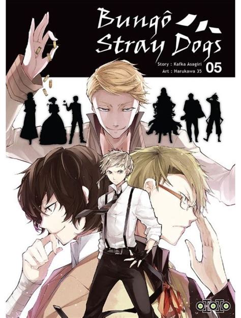 Bungô Stray Dogs Tome 5