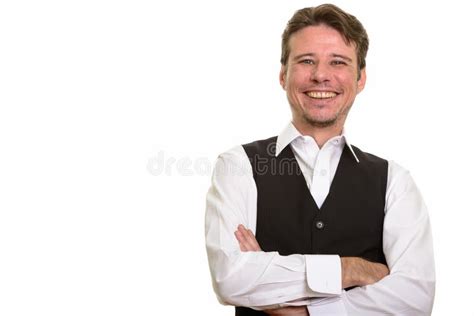 Man Wearing Formal Vest Stock Photos Free Royalty Free Stock