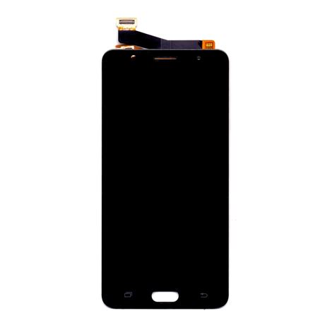 Lcd With Touch Screen For Samsung Galaxy J Max Black By Maxbhi