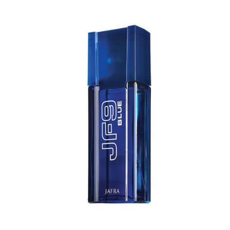 Jafra Fragancias Para Hombre JF9 Blue Colonia 100 ml HEZKÁ Tienda