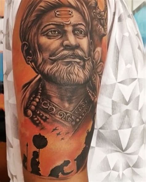 Shivaji Maharaj Tattoo Artofit