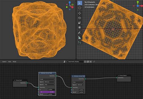 Geometry Nodes 606 By Lumpengnom Blender Development Discussion