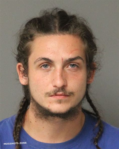 GOTTO MICHAEL TYLER 07 28 2021 Wake County Mugshots Zone