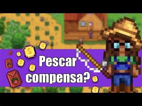 Ganhar Dinheiro No Come O Pescaria Stardew Valley Youtube