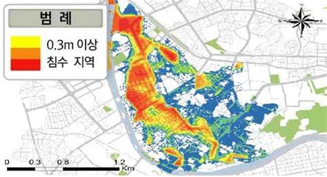 서울시 침수위험지역 선제 대응