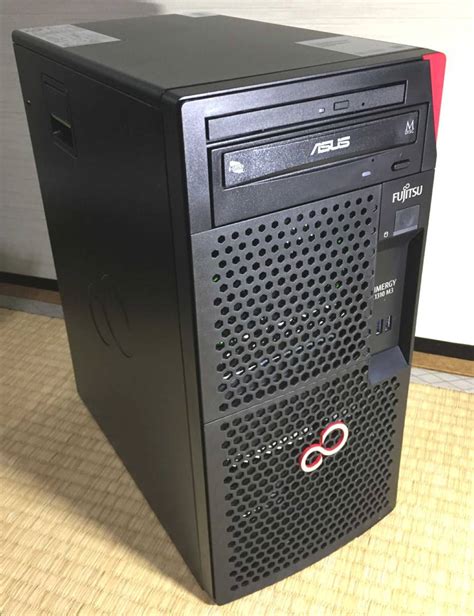 Yahoo オークション 富士通 Primergy TX1310 M3 Celeron G4560 4GB H