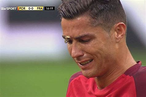 Soccer Memes Ronaldo Crying