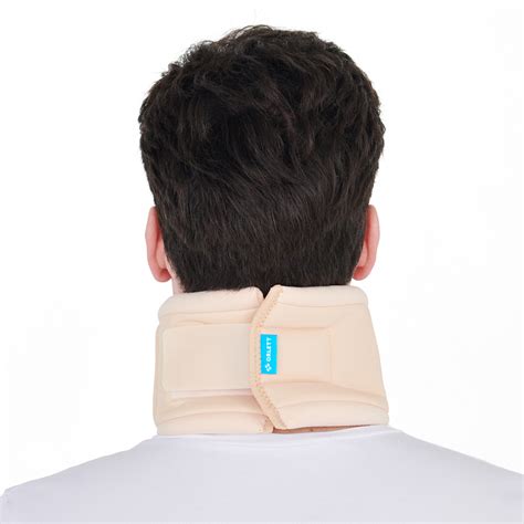 Воротник Шанца ORLETT NB-106 на шейный отдел позвоночника бежевый ...