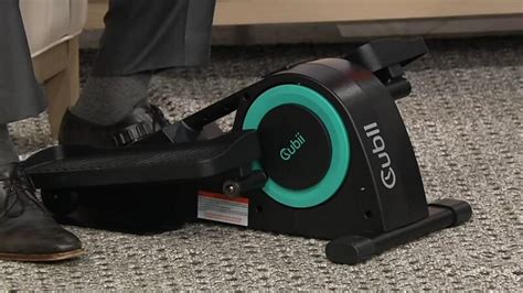 Cubii Jr Under Desk Elliptical Review Low Impact Workout