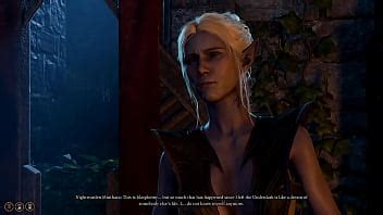 Baldurs Gate Halsin Sex Scene Porn Videos LetMeJerk
