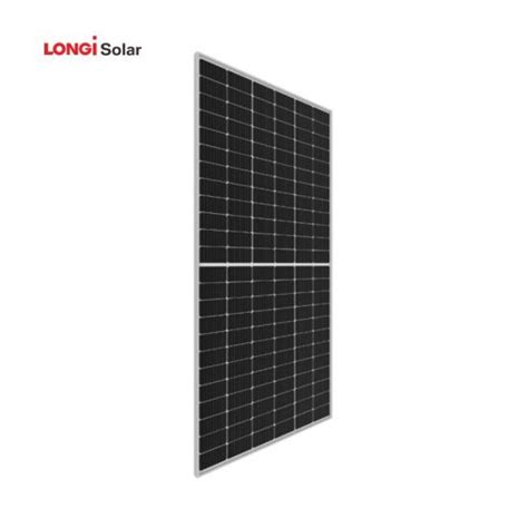 Longi Half Cell Monocrystalline Solar Panels 530w 535w 540w 545w 550w