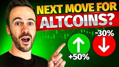 Altcoin Holders Need To Do This Now Your Chance Is Here Youtube