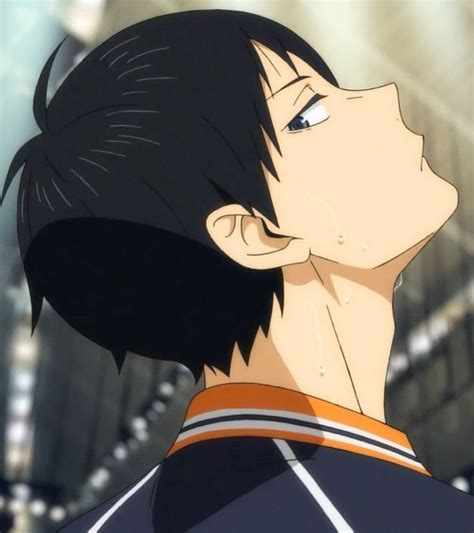 Kageyama In Anime Jongens Anime Tekenen