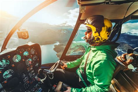 Ser Piloto De Helic Ptero Comercial O Privado Aviaci N Digital