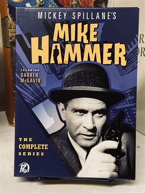 Mickey Spillanes Mike Hammer The Complete Series