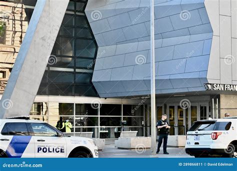 Speaker Nancy Pelosi Federal Building San Francisco 2 Editorial Photo ...