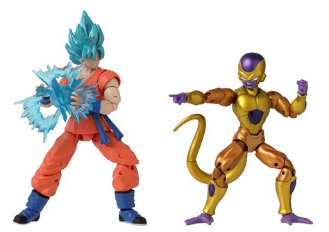 Buy Dragon Ball Super Dragon Stars Battle Pack Super Saiyan Blue Goku