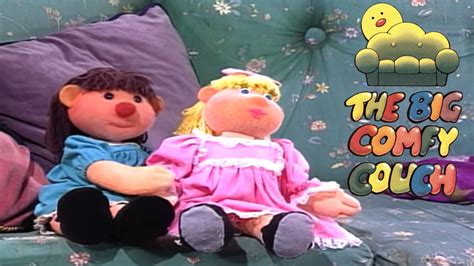 Babs In Toyland The Big Comfy Couch Season 2 Episode 1 Youtube