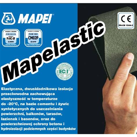 Mapei Mapelastic A Kg Kup Teraz Mera Sklep