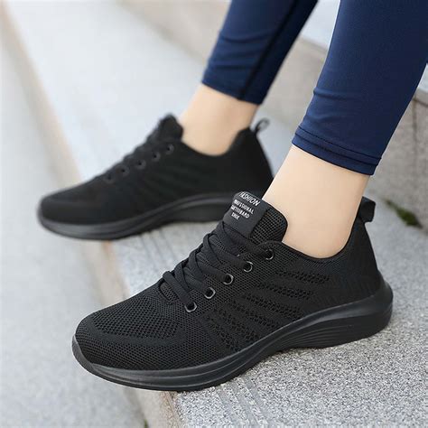 Women Walking Shoes High Arch Shoes For Women Womens Walking Shoe Orthotic Sneakers For Women