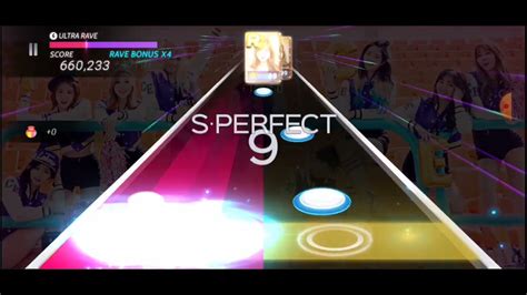 SuperStar JYPNATIONTWICE Headphone SseoAll Perfect Hard Mode