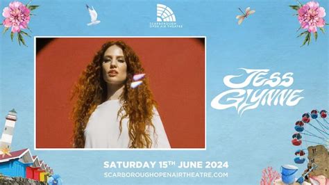 Chart Topper Jess Glynne Brings Summer Tour To The Yorkshire Coast