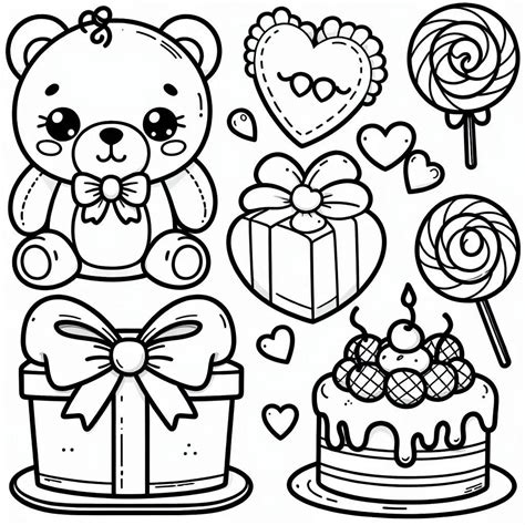 49 Kleurplaat Kawaii Unieke Download En Print Pdf