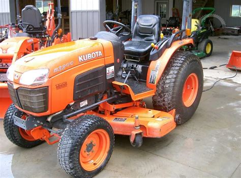 Kubota B3200 Online Auctions