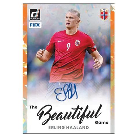 Panini 2022 23 Donruss Soccer Blaster Box