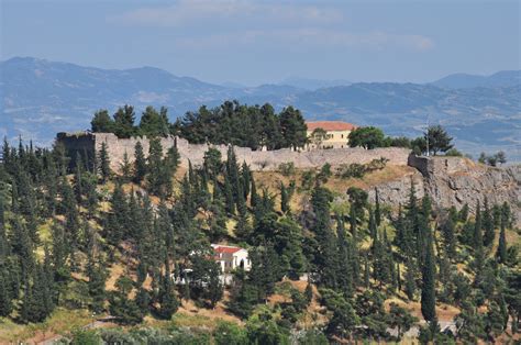 Lamiacastle Photo From Roditsa In Fthiotida