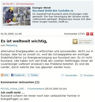 Kommentar Antworten Antworten Sie Jetzt Focus Online