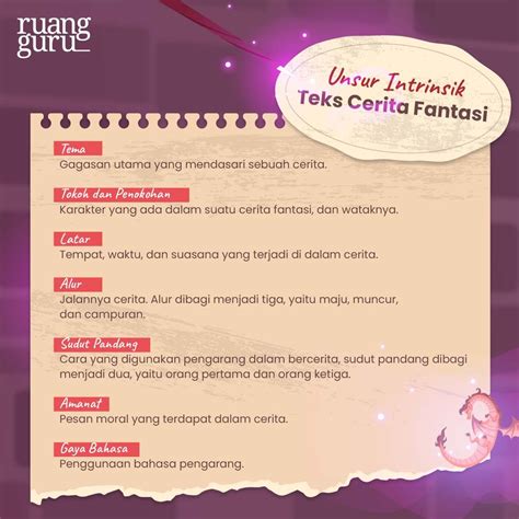 25 Contoh Cerita Fantasi Pendek Yang Menarik And Inspiratif