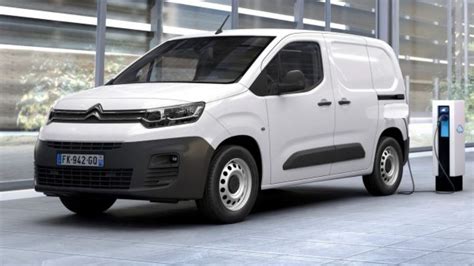 Cómo son las nuevas Peugeot Partner y Citroën Berlingo Parabrisas